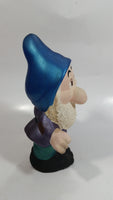 Walt Disney Prod. Snow White and the Seven Dwarfs "Bashful" 8" Tall Hand Painted Ceramic Ornament