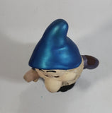 Walt Disney Prod. Snow White and the Seven Dwarfs "Bashful" 8" Tall Hand Painted Ceramic Ornament