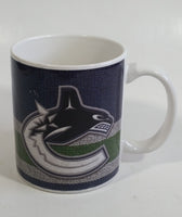 Vancouver Canucks NHL Ice Hockey Team Ceramic Coffee Mug
