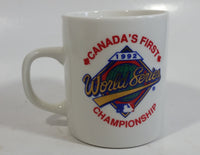 1992 Toronto Blue Jays World Champions MLB Major League Baseball Team Ceramic Coffee Mug Cup