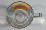 Vintage Hires Root Beer Soda Pop Beverage Burger King Restaurants Clear Large Round Glass Mug