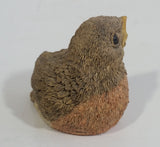 United Design Canada Cute Song Bird Resin Sculpture Decorative Ornament