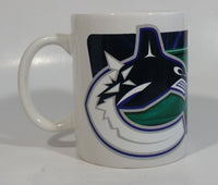 Vancouver Canucks NHL Ice Hockey Team Ceramic Coffee Mug