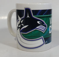 Vancouver Canucks NHL Ice Hockey Team Ceramic Coffee Mug