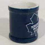 Toronto Maple Leafs NHL Ice Hockey Team Ceramic Coffee Mug Cup Style Miniature Espresso Shot Glass