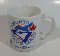 1992 Toronto Blue Jays World Champions MLB Major League Baseball Team Ceramic Coffee Mug Cup