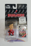 1996 Corinthian Headliners Signature Edition NHL NHLPA Ice Hockey Player Goalie John Vanbiesbrouck Figure New in Package