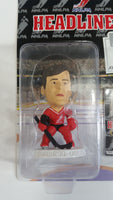 1996 Corinthian Headliners Signature Edition NHL NHLPA Ice Hockey Player Goalie John Vanbiesbrouck Figure New in Package