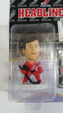 1996 Corinthian Headliners Signature Edition NHL NHLPA Ice Hockey Player Goalie John Vanbiesbrouck Figure New in Package