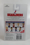 1996 Corinthian Headliners Signature Edition NHL NHLPA Ice Hockey Player Goalie John Vanbiesbrouck Figure New in Package