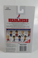 1996 Corinthian Headliners Signature Edition NHL NHLPA Ice Hockey Player Goalie Martin Brodeur Figure New in Package