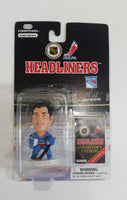 1997 Corinthian Headliners NHL NHLPA Ice Hockey Player Goalie Mike Richter New York Rangers Figure New in Package