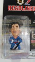 1997 Corinthian Headliners NHL NHLPA Ice Hockey Player Goalie Mike Richter New York Rangers Figure New in Package