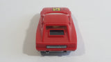 Majorette Novacar No. 104 Ferrari Testarossa Red Die Cast Toy Luxury Sports Car Vehicle