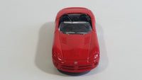 Maisto 1997 Dodge Viper RT/10 Convertible Red Die Cast Toy Car Vehicle