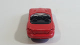 Maisto 1997 Dodge Viper RT/10 Convertible Red Die Cast Toy Car Vehicle