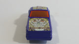 2003 Hot Wheels Street Breed Street Truck Purple Die Cast Toy Vehicle McDonalds Happy Meal