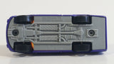 2003 Hot Wheels Street Breed Street Truck Purple Die Cast Toy Vehicle McDonalds Happy Meal