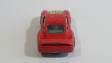 1990 Hot Wheels Ultra Hots Porsche 959 Red #59 Die Cast Toy Race Car Vehicle