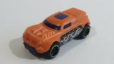 2016 Hot Wheels RD-08 Pearl Orange Plastic Body Die Cast Toy Car Vehicle