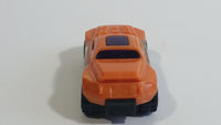 2016 Hot Wheels RD-08 Pearl Orange Plastic Body Die Cast Toy Car Vehicle