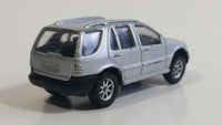 Maisto Special Edition Mercedes-Benz ML 320 Silver Grey Die Cast Toy Car Vehicle