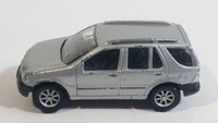 Maisto Special Edition Mercedes-Benz ML 320 Silver Grey Die Cast Toy Car Vehicle