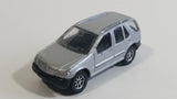 Maisto Special Edition Mercedes-Benz ML 320 Silver Grey Die Cast Toy Car Vehicle