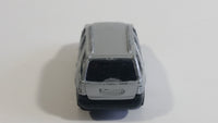 Maisto Special Edition Mercedes-Benz ML 320 Silver Grey Die Cast Toy Car Vehicle