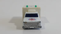 Unknown Brand NYC EMS Ambulance White Truck Die Cast Toy Car Rescue Emerency Responce Vehicle