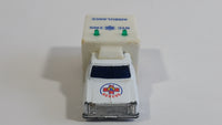 Unknown Brand NYC EMS Ambulance White Truck Die Cast Toy Car Rescue Emerency Responce Vehicle