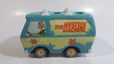 1999 Hanna Barbera Scooby-Doo! The Mystery Machine Van Shaped Ceramic Toothbrush Holder