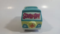 1999 Hanna Barbera Scooby-Doo! The Mystery Machine Van Shaped Ceramic Toothbrush Holder