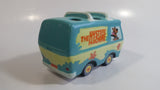 1999 Hanna Barbera Scooby-Doo! The Mystery Machine Van Shaped Ceramic Toothbrush Holder