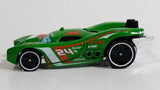 2016 Hot Wheels Prototype H-24 Green Die Cast Toy Car Vehicle