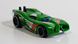 2016 Hot Wheels Prototype H-24 Green Die Cast Toy Car Vehicle