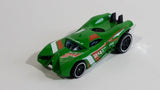 2016 Hot Wheels Prototype H-24 Green Die Cast Toy Car Vehicle