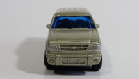 MotorMax No. 6061 Ford Explorer Silver Grey Die Cast Toy Car Sport Utility Vehicle SUV