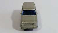 MotorMax No. 6061 Ford Explorer Silver Grey Die Cast Toy Car Sport Utility Vehicle SUV