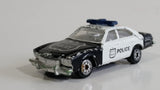 1993 Corgi Buick Regal NYPD Police Cruiser Black and White P.D. 9 Die Cast Toy Cop Car Vehicle