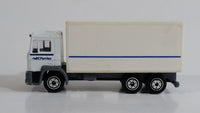 British Columbia B.C. Ferries White Container Truck Die Cast Toy Car Vehicle