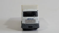 British Columbia B.C. Ferries White Container Truck Die Cast Toy Car Vehicle