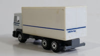 British Columbia B.C. Ferries White Container Truck Die Cast Toy Car Vehicle