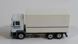 British Columbia B.C. Ferries White Container Truck Die Cast Toy Car Vehicle