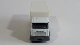 British Columbia B.C. Ferries White Container Truck Die Cast Toy Car Vehicle