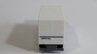 British Columbia B.C. Ferries White Container Truck Die Cast Toy Car Vehicle