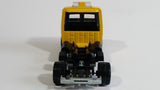 1984 Majorette Renault Master T 35 Construction Truck RD 03 70 Yellow 1/45 Scale Die Cast Toy Car Vehicle