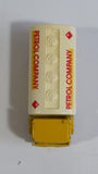 Vintage Majorette Ford Petrol Company Oil Fuel Tanker Truck Yellow Die Cast Toy Car Vehicle Petrol Collectible No. 241 - 245