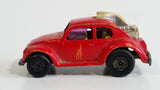 Vintage 1971 Lesney Products Matchbox Superfast Volks-Dragon Red No. 31 Die Cast Toy Car Vehicle