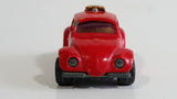 Vintage 1971 Lesney Products Matchbox Superfast Volks-Dragon Red No. 31 Die Cast Toy Car Vehicle